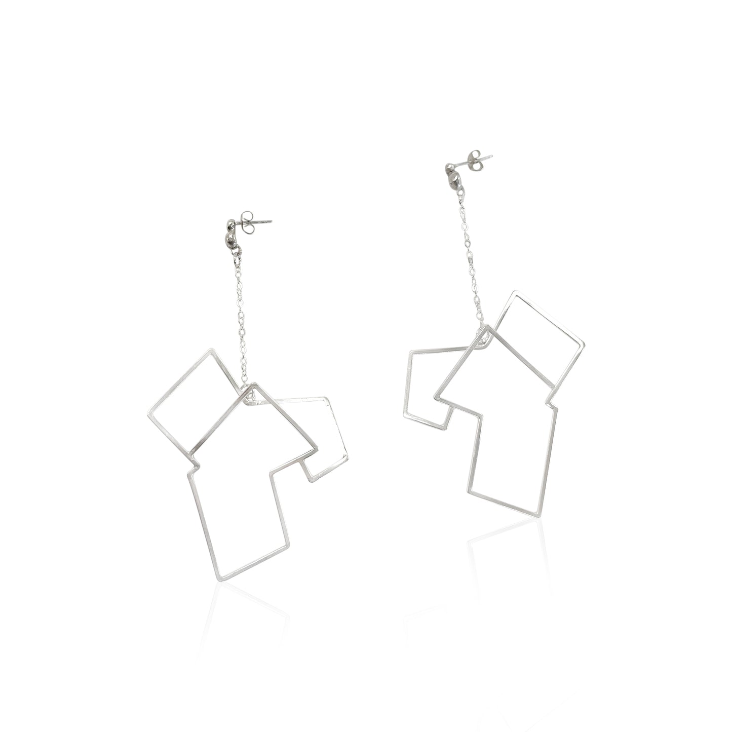 Route Earring