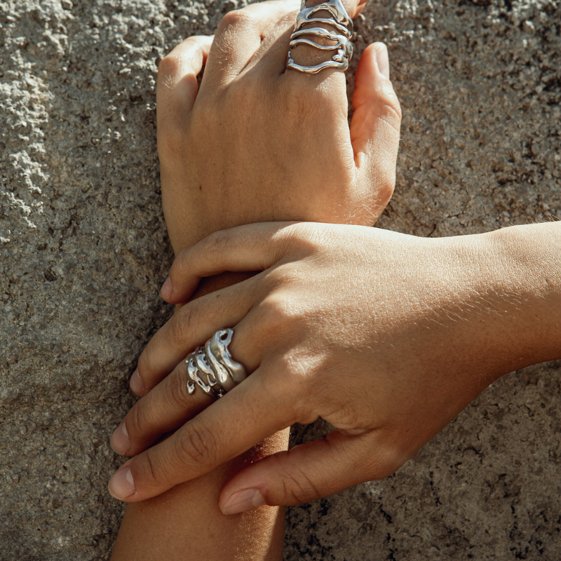 Crown Ring