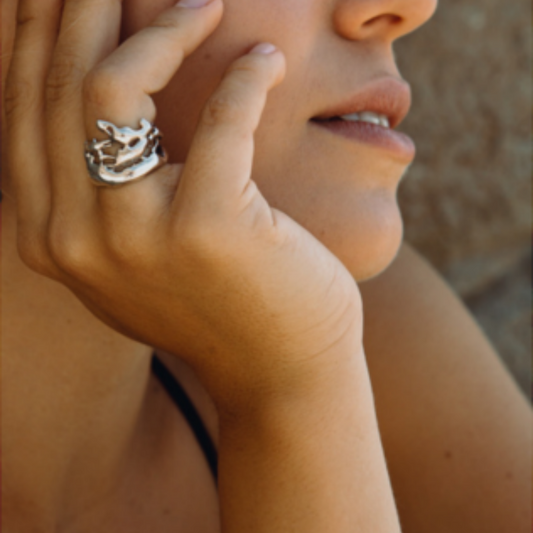 Katiico Crown Ring