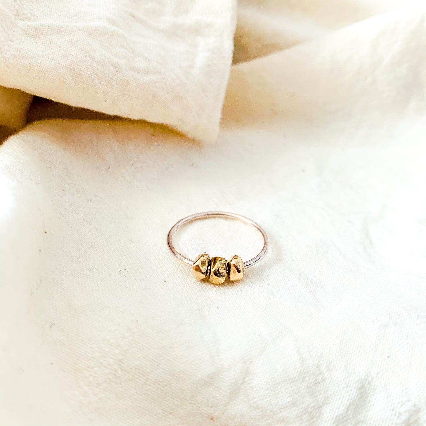 Wilma Ring in Silver