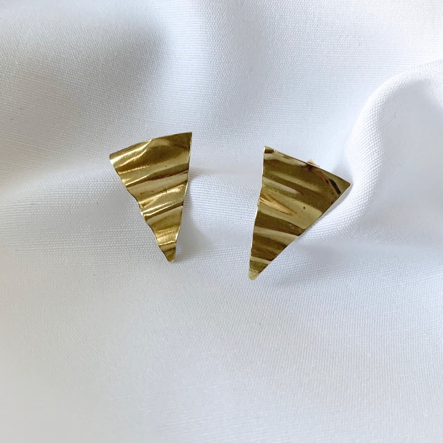 Boucles d'oreilles à tige Gia