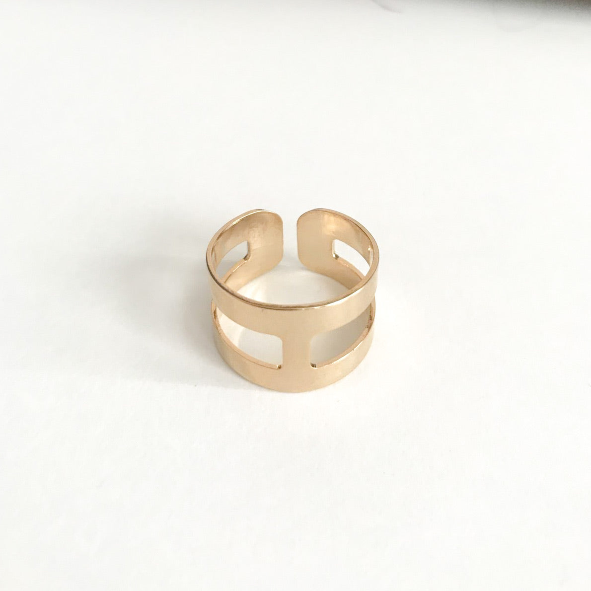 Brace Adjustable Ring