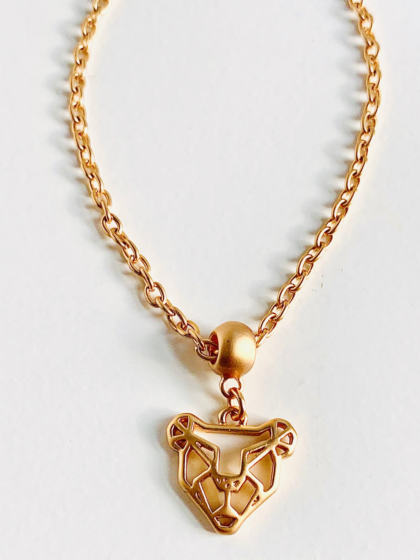 Bracelet Or Lionne Jata