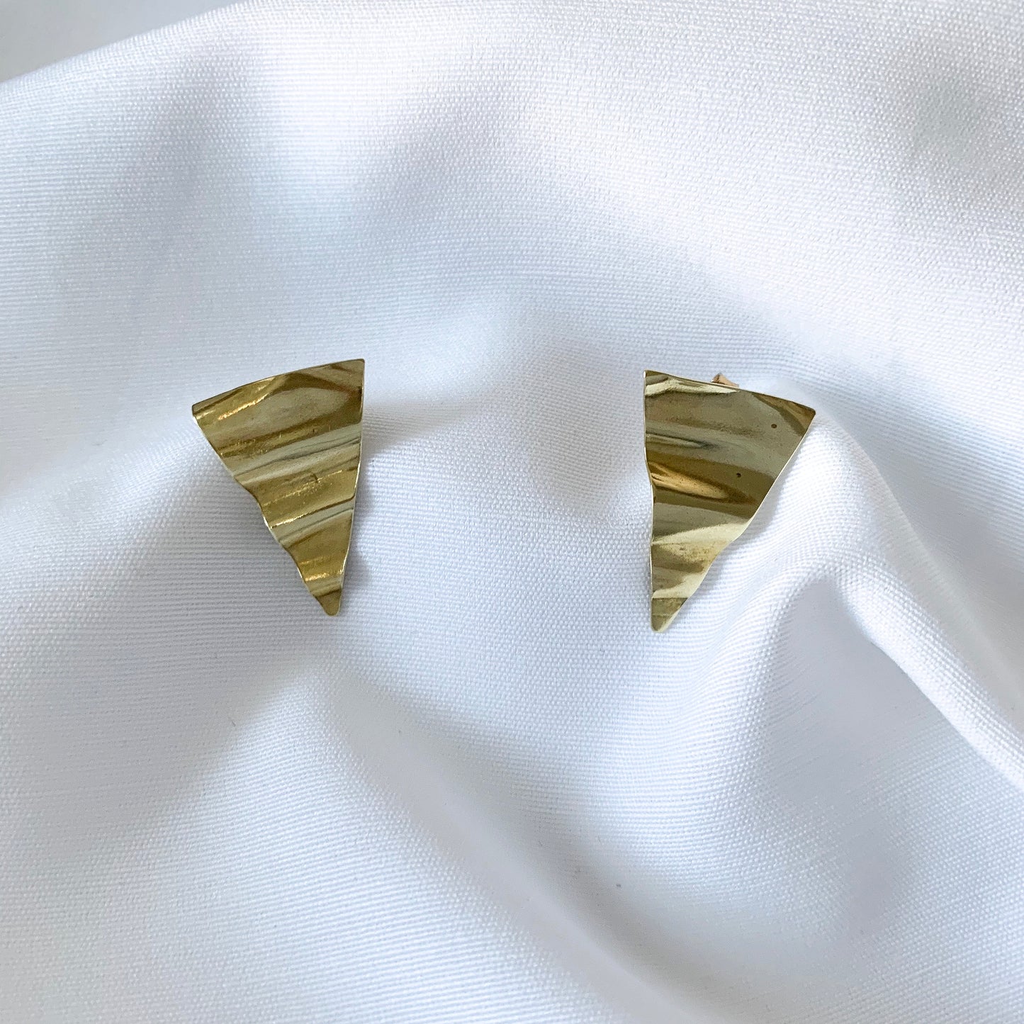 Boucles d'oreilles à tige Gia