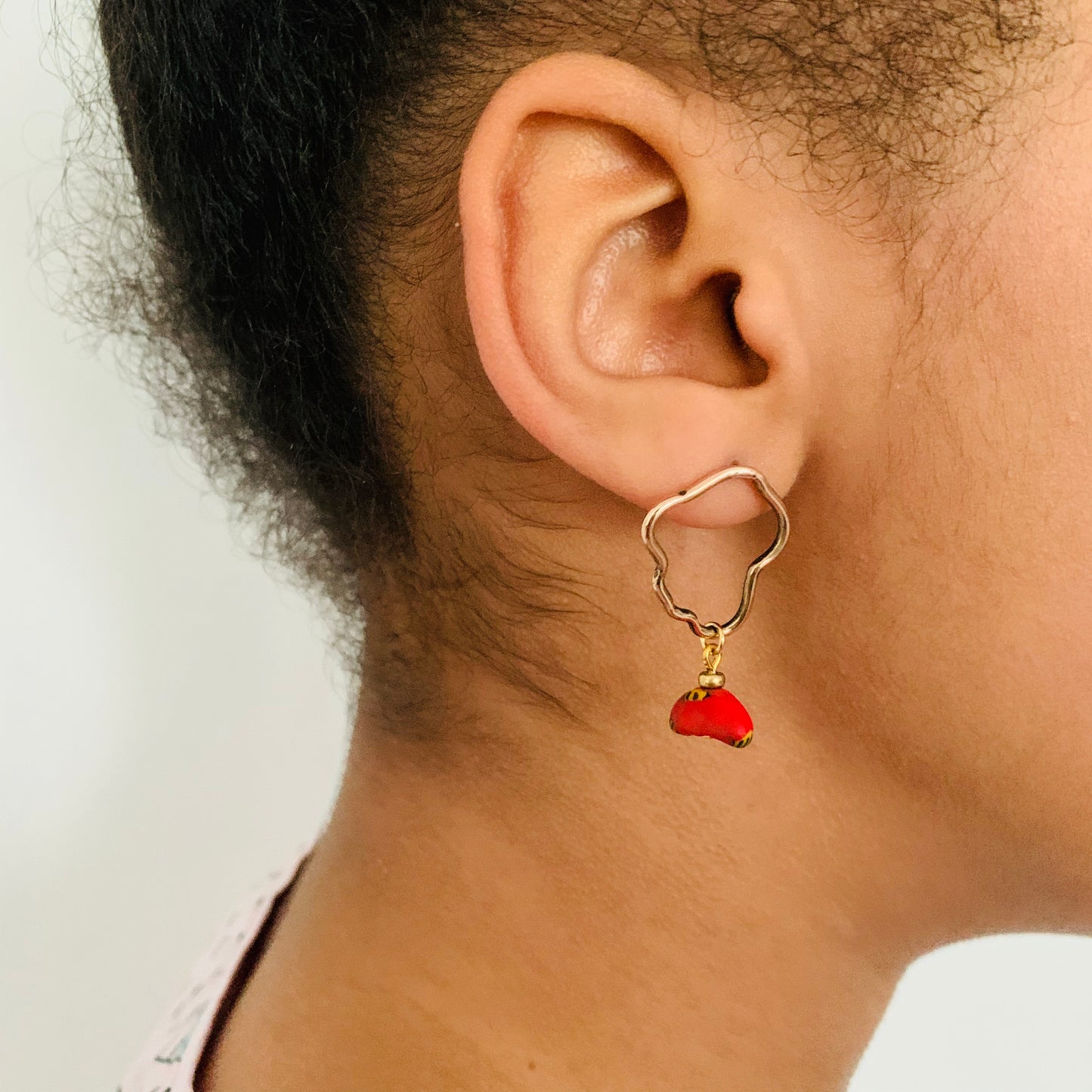 Boucles d'oreilles Ezen