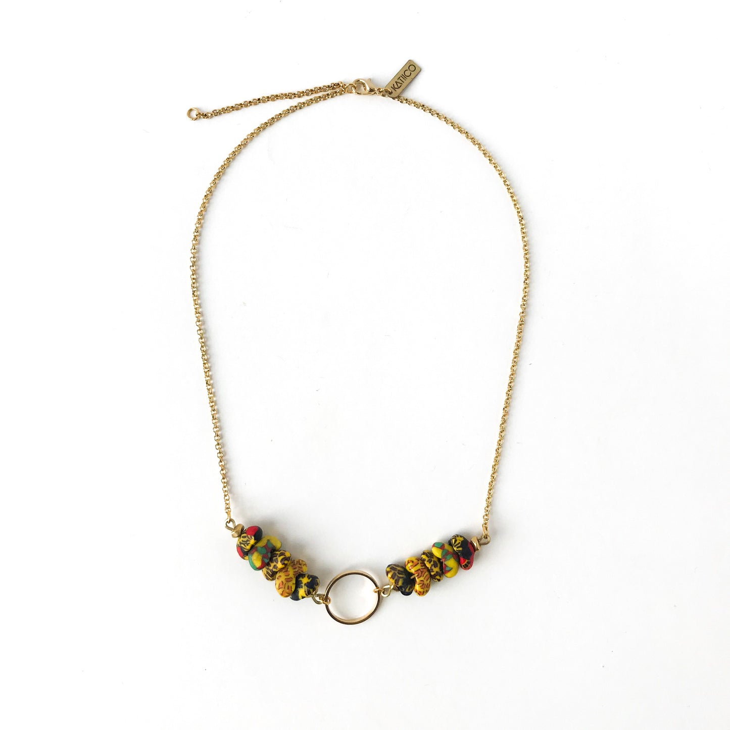 Collier Cirkel