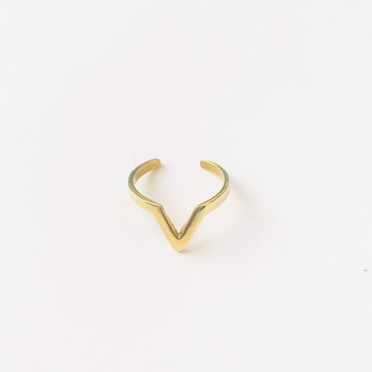 Vien Adjustable Ring