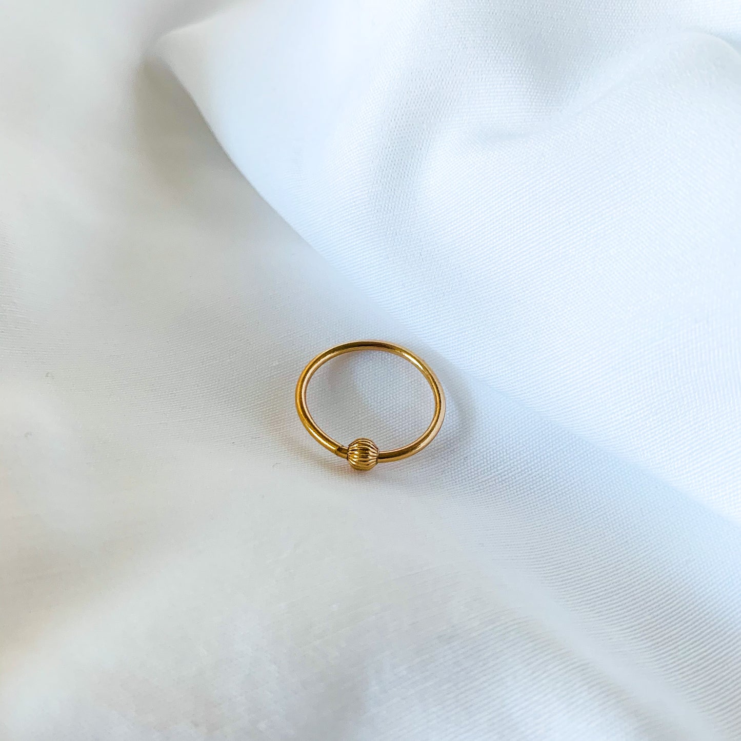 Casey Stacking Ring