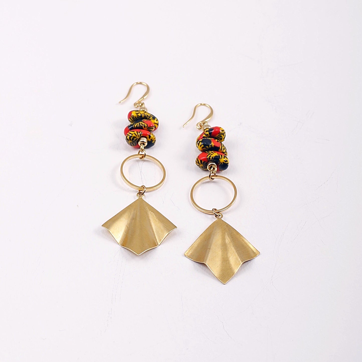 Boucles d'oreilles Ada