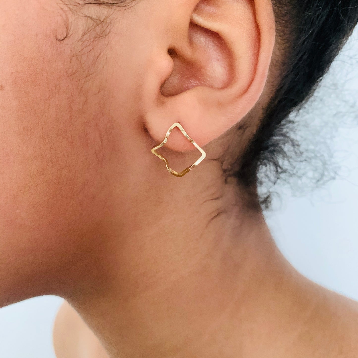 Boucles d'oreilles Tai S