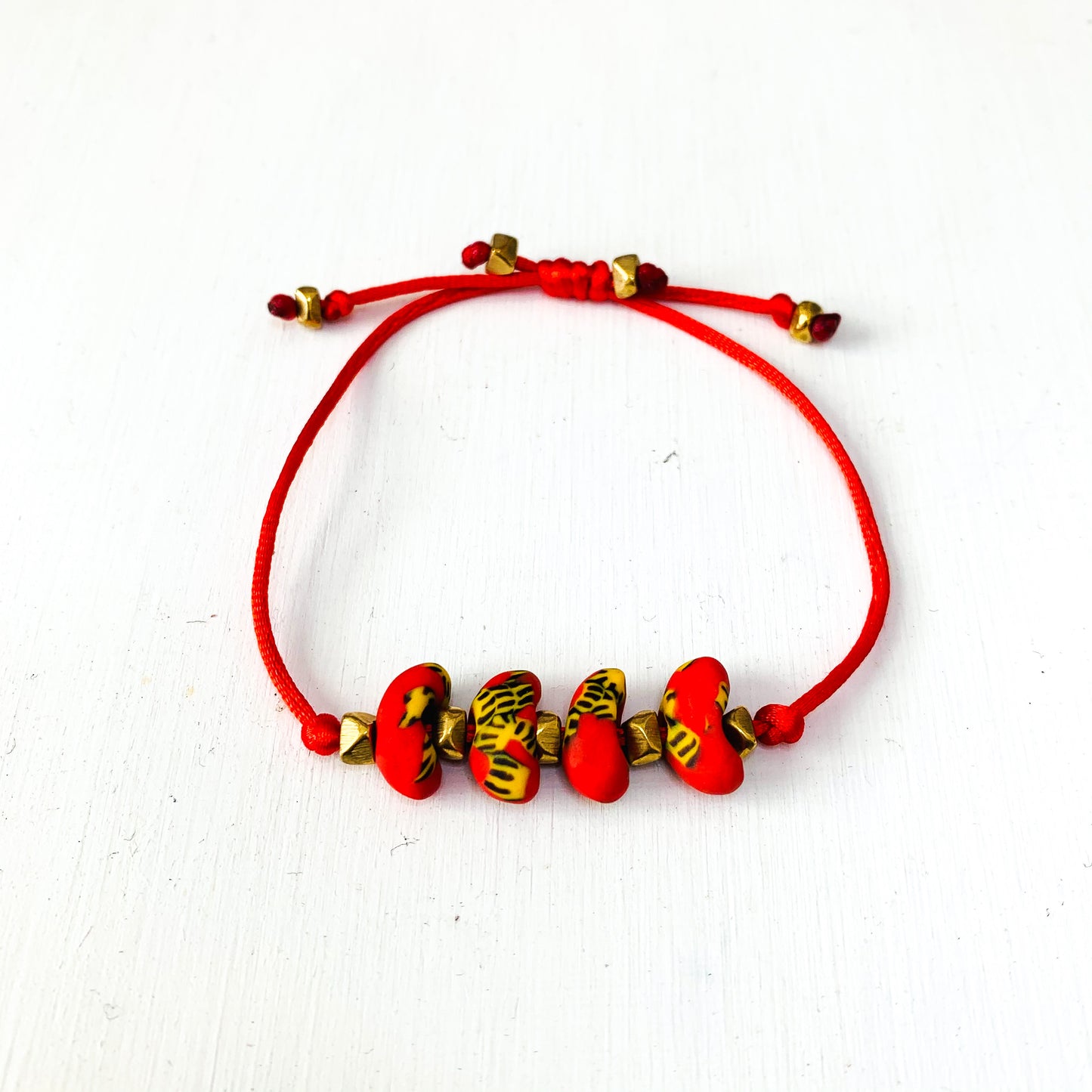 Bracelet de gratitude Afiena