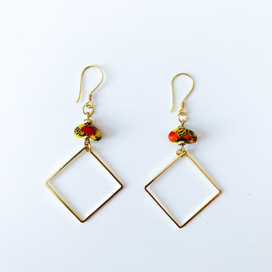 Akuse Afiena Earrings