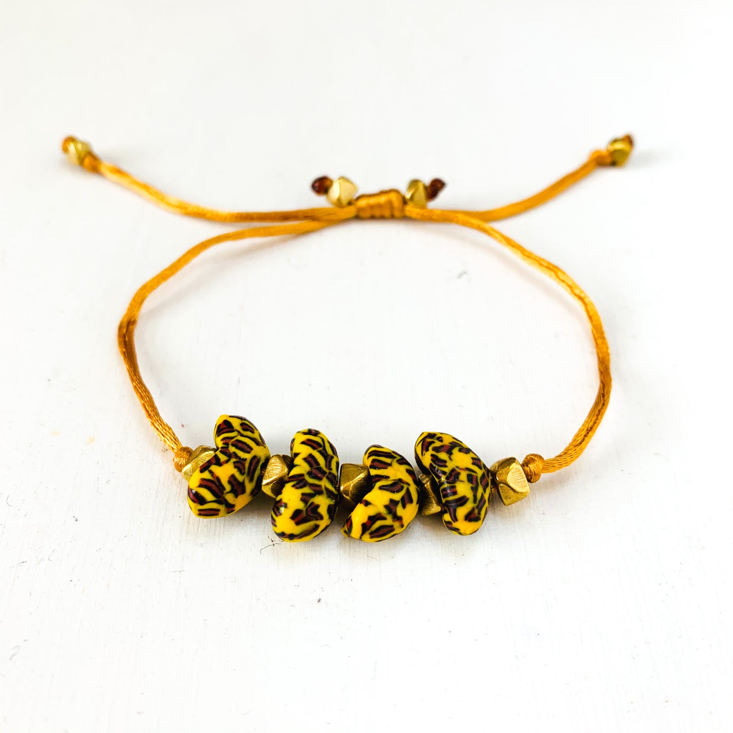 Bracelet de gratitude Osu