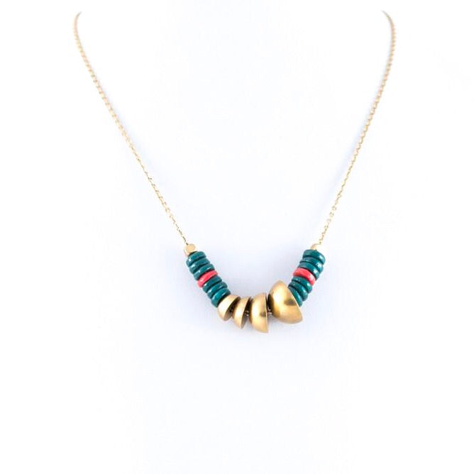 Succession Necklace