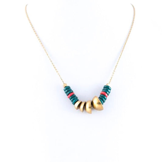 Succession Necklace
