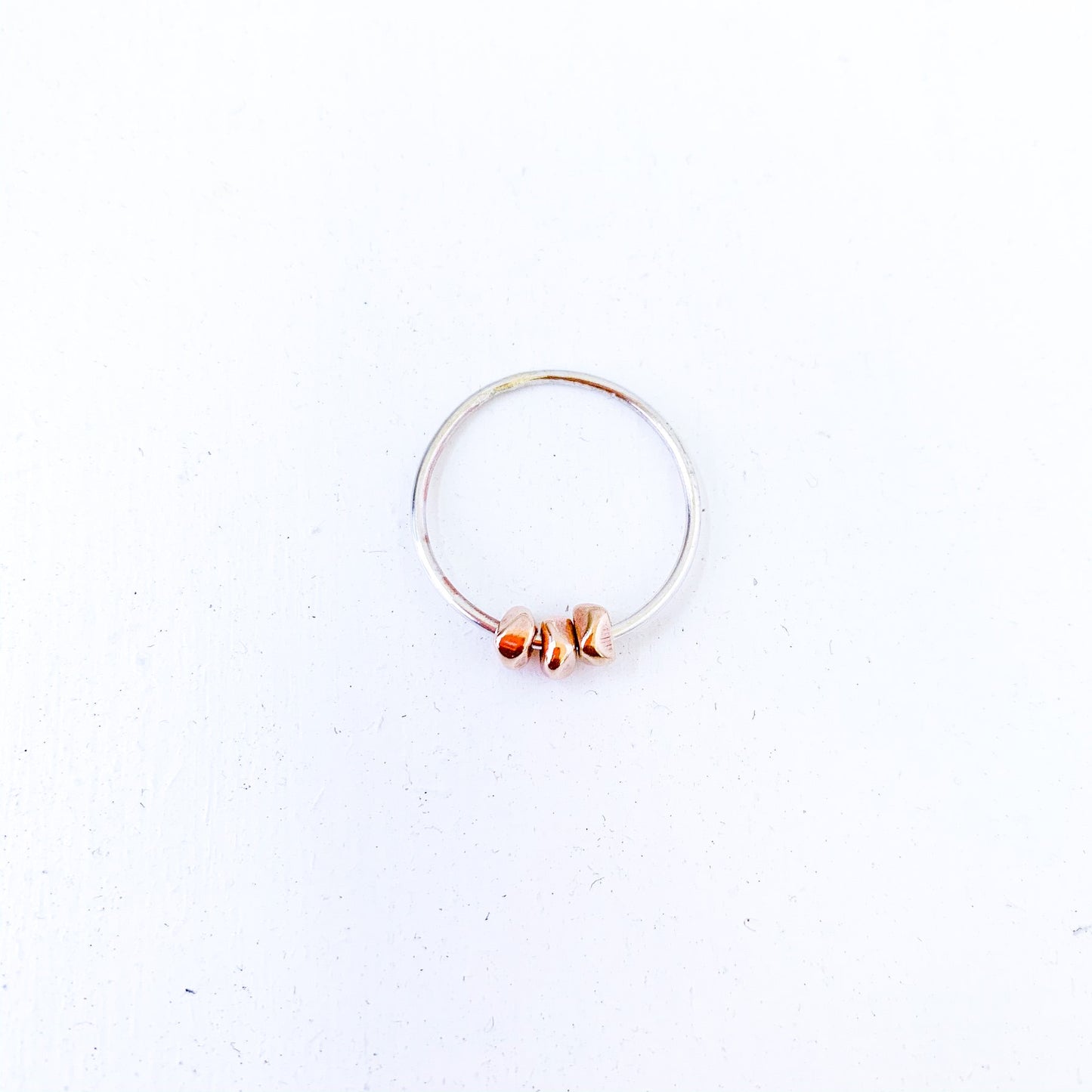 Wilma Ring in Silver
