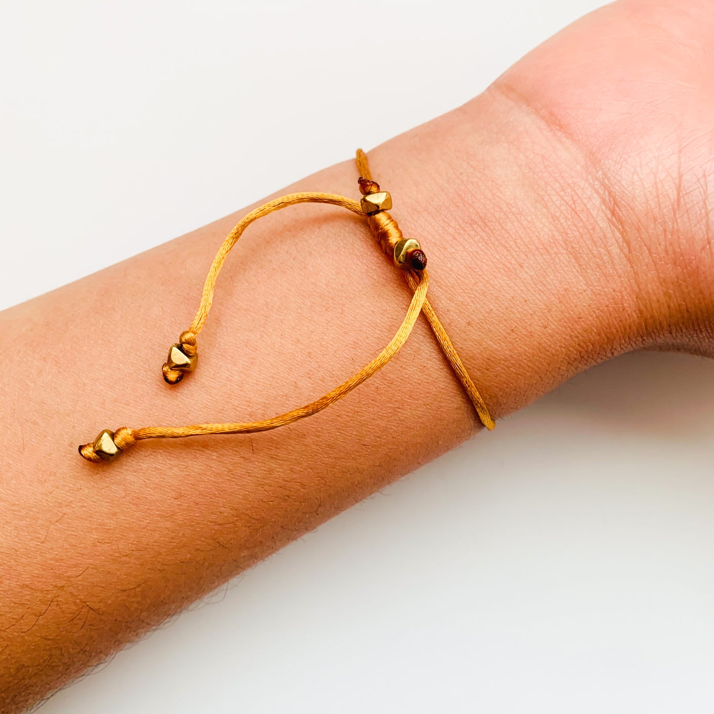 Bracelet de gratitude Osu