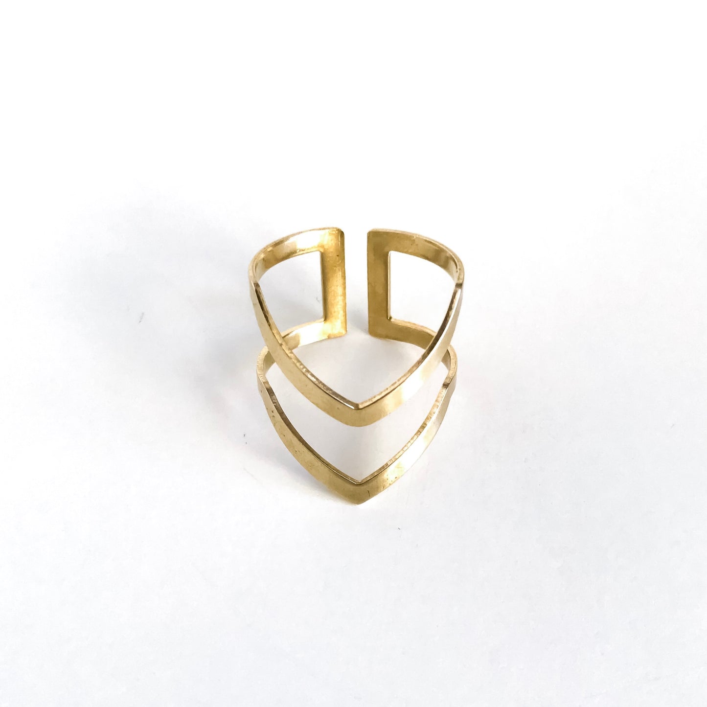 Nia Adjustable Ring