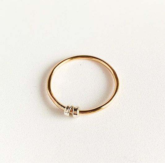 Bibbi Stacking Ring