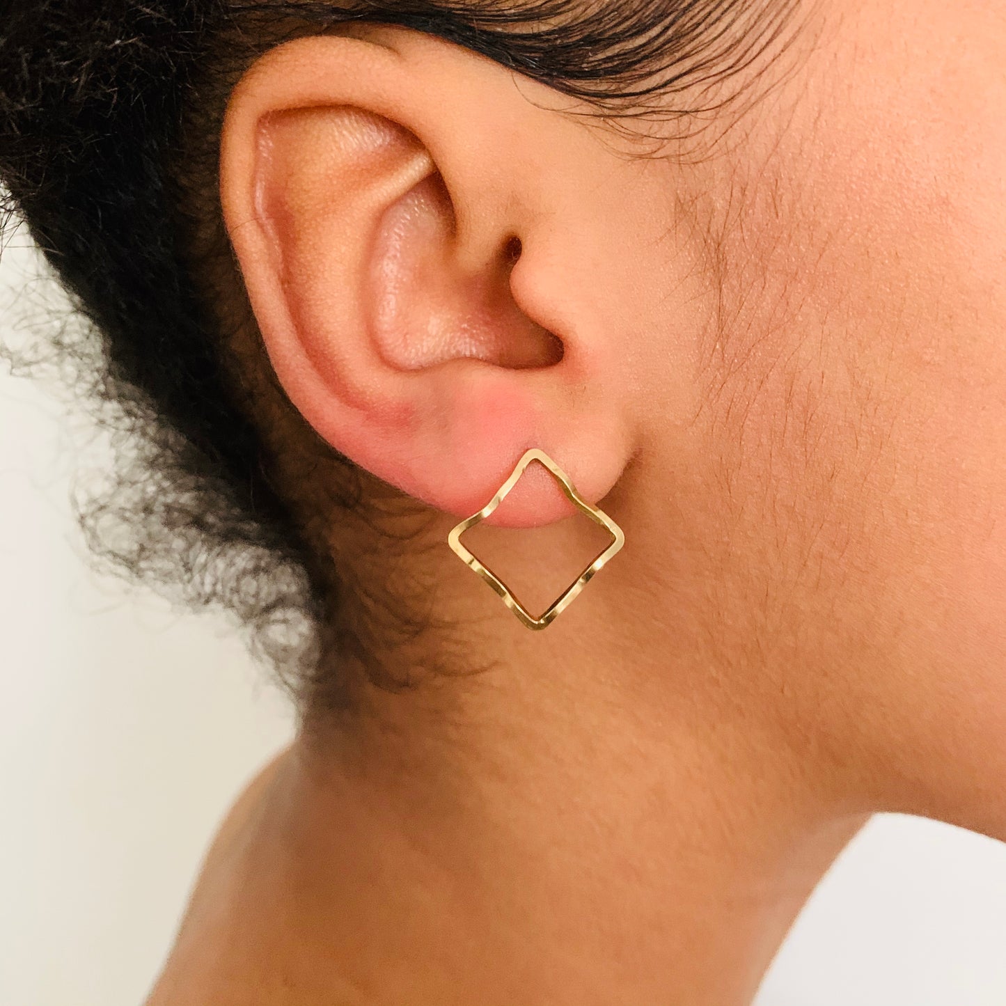 Boucles d'oreilles Tai S