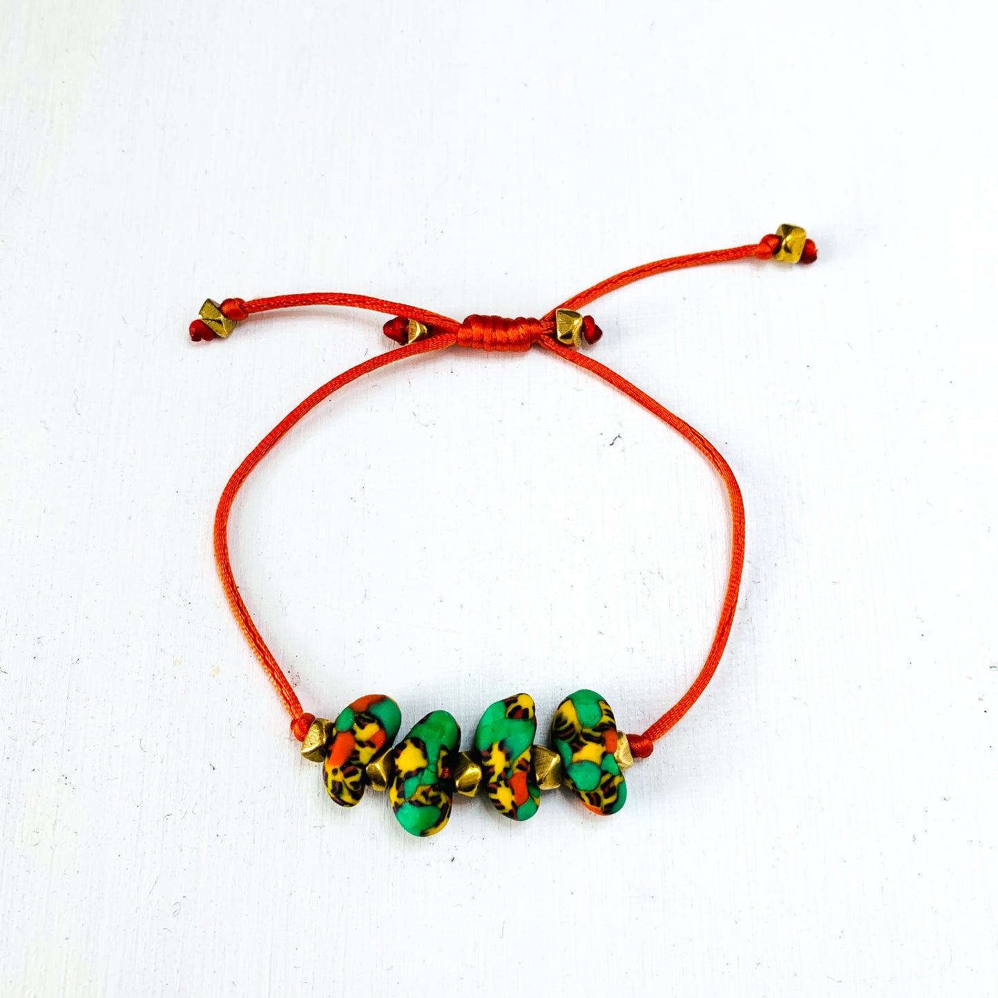 Bracelet de gratitude Aburi