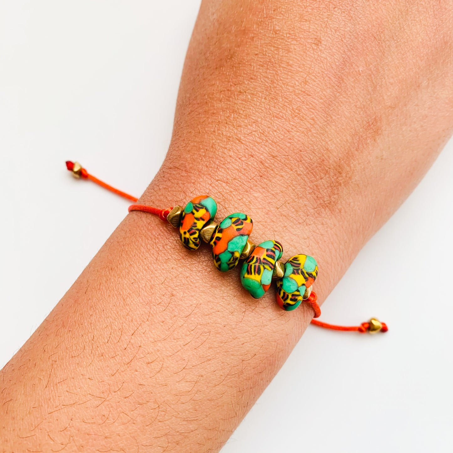 Bracelet de gratitude Aburi