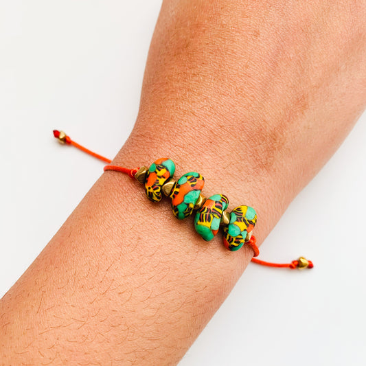 Aburi Gratitude Bracelet