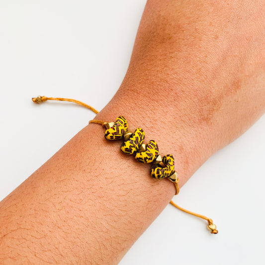Osu Gratitude Bracelet