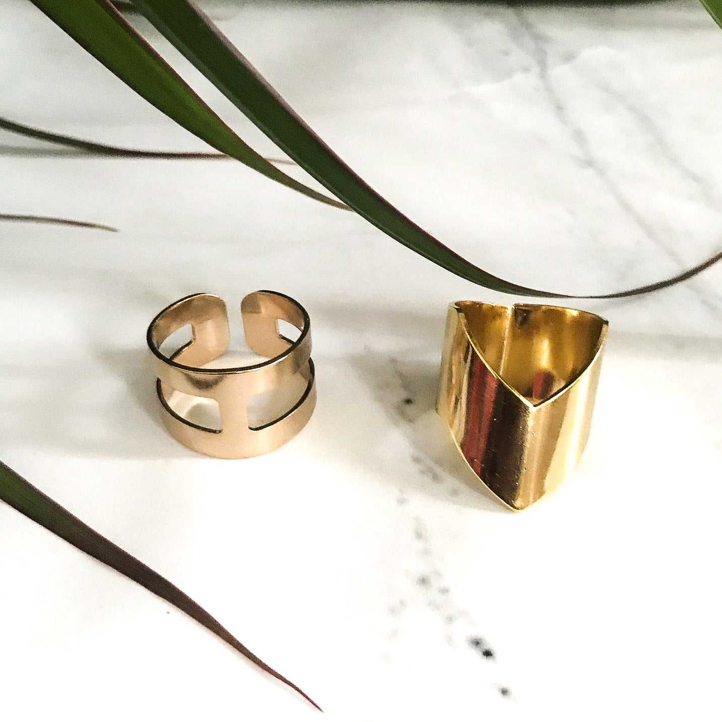 Brace Adjustable Ring