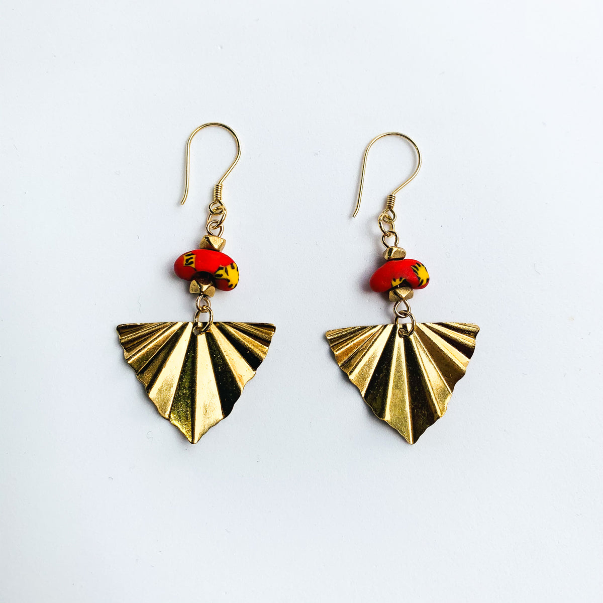 Lausi Earrings