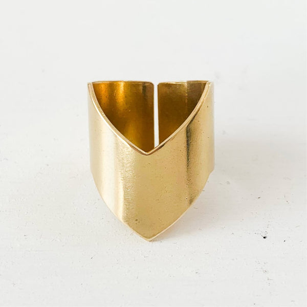 Desi Adjustable Ring
