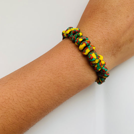 Bracelet extensible fait main Felicia
