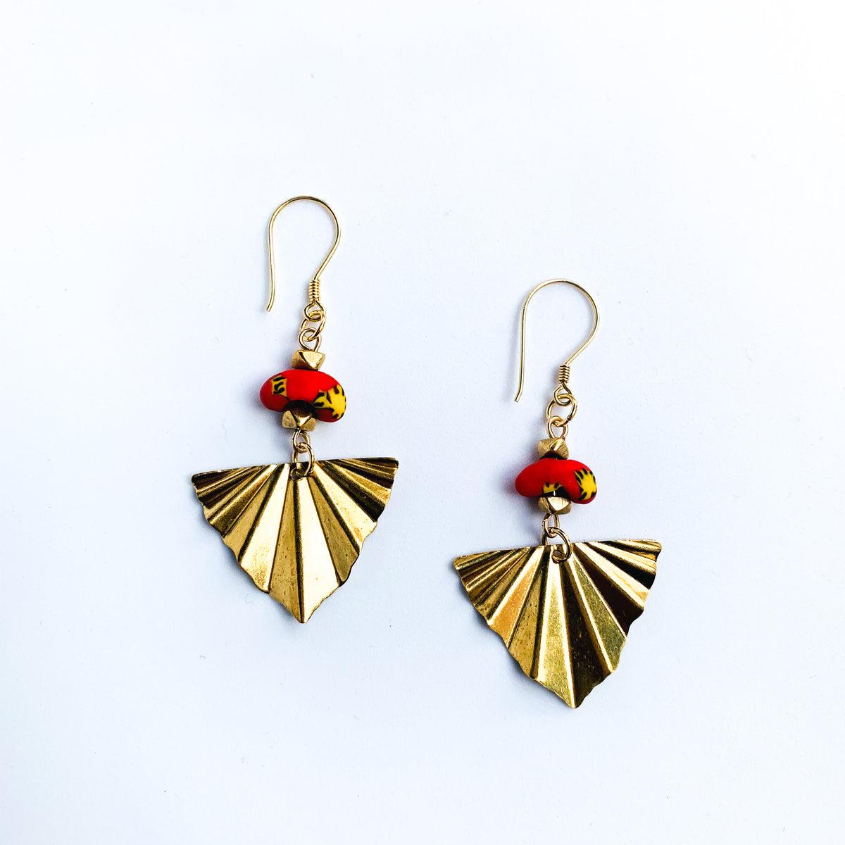 Lausi Earrings