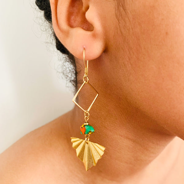 Chan Earrings