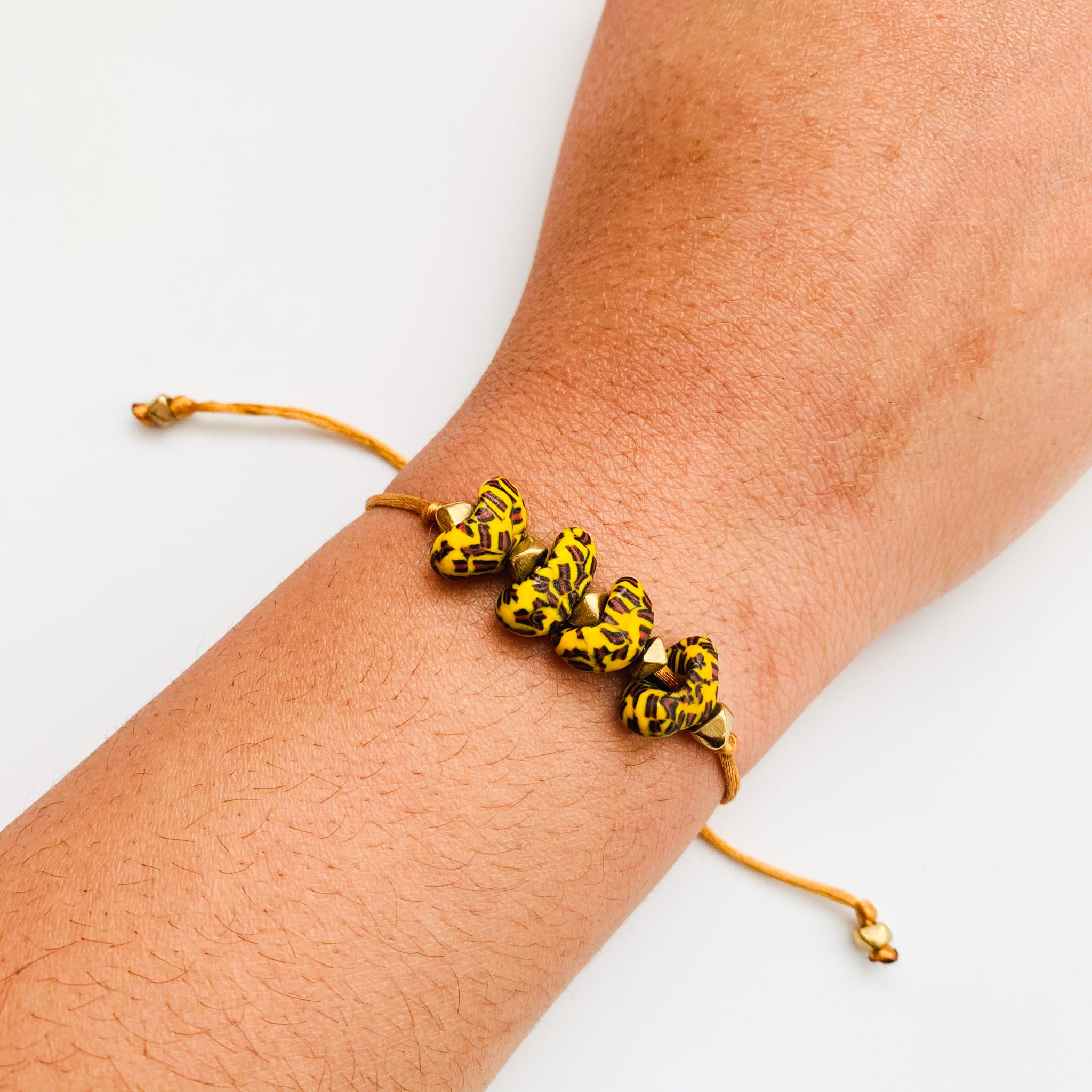 Osu Gratitude Bracelet